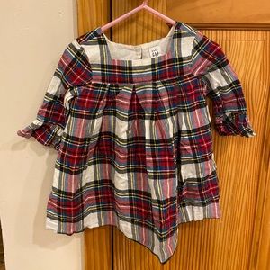 Baby Gap Holiday Dress/Shirt